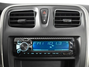 Седан Renault Logan 2017 года, 515000 рублей, Казань