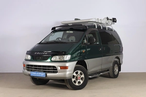 Минивэн Mitsubishi Delica 2001 года, 1229000 рублей, Новосибирск