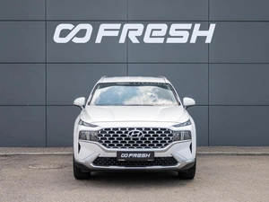 Внедорожник Hyundai Santa Fe 2022 года, 2800000 рублей, Краснодар