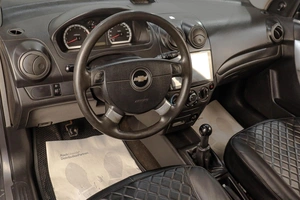 Седан Chevrolet Aveo 2011 года, 459000 рублей, Челябинск
