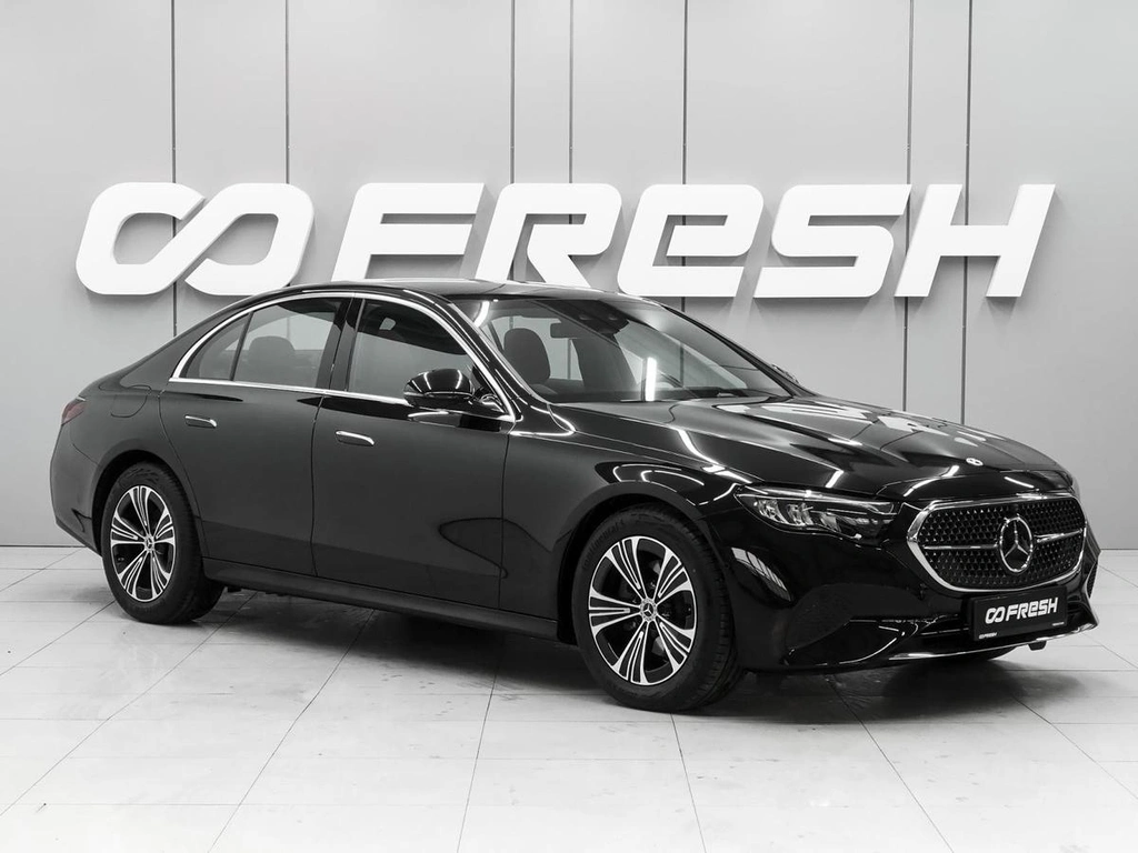 Седан Mercedes-benz E-класс 2024 года, 8450000 рублей, Ростов-на-Дону