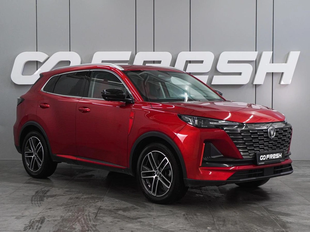 Внедорожник Changan CS55 Plus 2024 года, 2199000 рублей, Воронеж