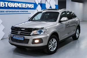 Внедорожник ZOTYE T600 2018 года, 1258000 рублей, Солонцы