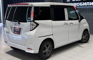 Хетчбэк Toyota Tank 2020 года, 987000 рублей, Красноярск
