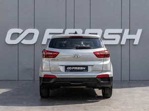 Внедорожник Hyundai Creta 2019 года, 1935000 рублей, Краснодар