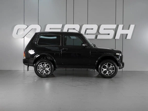 Внедорожник ВАЗ (LADA) Niva Legend 2025 года, 1079000 рублей, Минеральные Воды