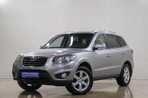 Внедорожник Hyundai Santa Fe 2011 года, 1499000 рублей, Новокузнецк