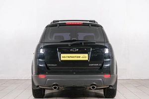Внедорожник Chevrolet Captiva 2013 года, 1299000 рублей, Красноярск