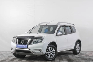 Внедорожник Nissan Terrano 2015 года, 1199000 рублей, Кемерово