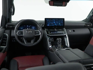 Внедорожник Toyota Land Cruiser 2025 года, 14649999 рублей, Москва