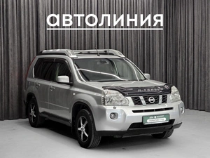 Внедорожник Nissan X-Trail 2010 года, 1149000 рублей, Красноярск