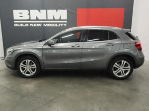 Внедорожник Mercedes-benz GLA 2015 года, 2070000 рублей, Курск