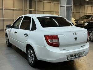 Седан ВАЗ (LADA) Granta 2013 года, 347000 рублей, Красноярск