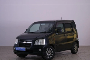 Хетчбэк Chevrolet MW 2008 года, 359000 рублей, Омск