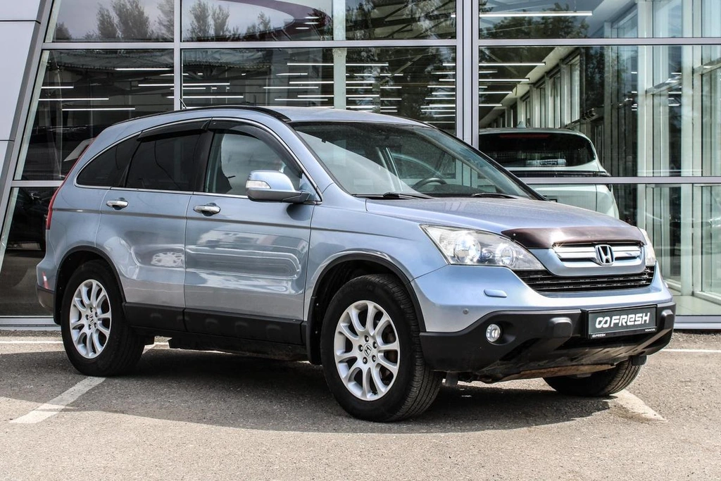 Внедорожник Honda CR-V 2007 года, 1160000 рублей, Ярославль
