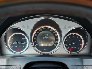 Седан Mercedes-benz C-класс 2010 года, 1130000 рублей, Краснодар