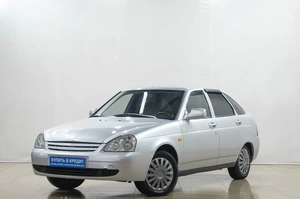 Хетчбэк ВАЗ (LADA) Priora 2011 года, 349000 рублей, Новокузнецк