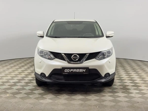 Внедорожник Nissan Qashqai 2014 года, 1376100 рублей, Казань