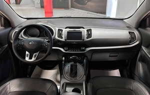Внедорожник Kia Sportage 2014 года, 1530000 рублей, Красноярск