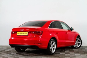 Седан Audi A3 2013 года, 1259000 рублей, Сургут