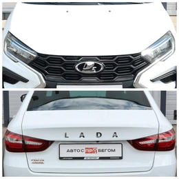 Седан ВАЗ (LADA) Vesta 2024 года, 1450000 рублей, Железногорск