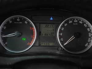 Хетчбэк Skoda Fabia 2009 года, 649000 рублей, Воронеж