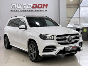 Внедорожник Mercedes-benz GLS-класс 2019 года, 6597000 рублей, Солонцы