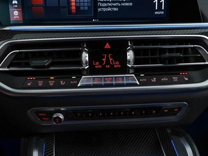 Внедорожник BMW X6 2020 года, 6198888 рублей, Москва