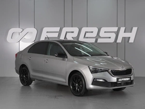 Лифтбек Skoda Rapid 2021 года, 1916000 рублей, Минеральные Воды