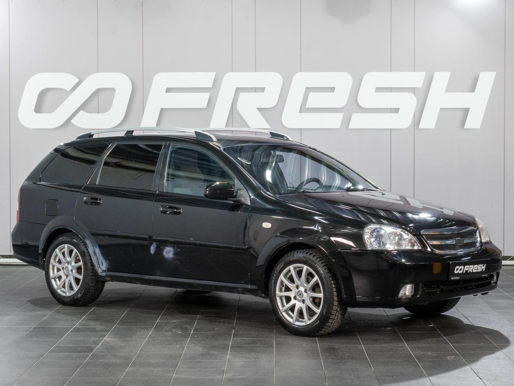 Универсал Chevrolet Lacetti 2007 года, 379000 рублей, Сургут