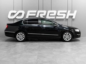 Седан Volkswagen Passat 2008 года, 890000 рублей, Тюмень