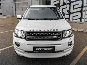 Внедорожник Land Rover Freelander 2013 года, 1630000 рублей, Краснодар