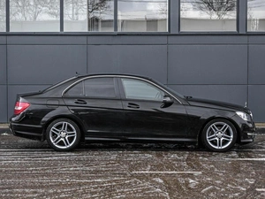 Седан Mercedes-benz C-класс 2013 года, 1374000 рублей, Кирилловка