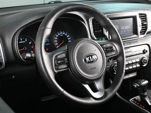 Внедорожник Kia Sportage 2018 года, 2169000 рублей, Ростов-на-Дону