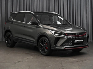 Внедорожник Geely Coolray 2023 года, 2120000 рублей, Ставрополь