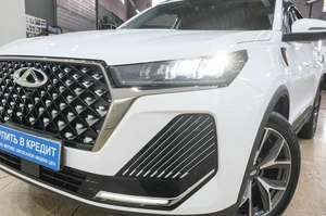 Внедорожник Chery Tiggo 7 Pro Max 2025 года, 2349000 рублей, Новокузнецк