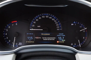 Внедорожник Cadillac SRX 2014 года, 1749000 рублей, Ульяновск