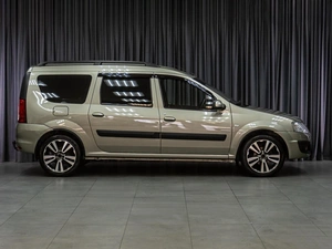 Универсал ВАЗ (LADA) Largus 2016 года, 819000 рублей, Тюмень