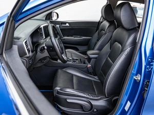 Внедорожник Kia Sportage 2020 года, 2740000 рублей, Краснодар