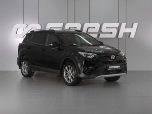 Внедорожник Toyota RAV4 2016 года, 2120000 рублей, Минеральные Воды