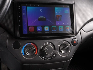 Седан Chevrolet Aveo 2010 года, 639000 рублей, Минеральные Воды