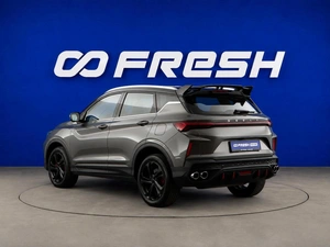 Внедорожник Geely Coolray 2024 года, 2179444 рублей, Москва