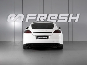 Лифтбек Porsche Panamera 4 2010 года, 2905000 рублей, Красный Пахарь