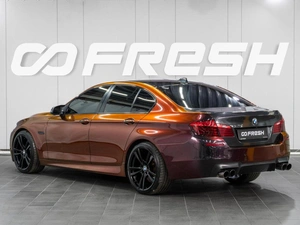 Седан BMW 5 серия 2016 года, 2549000 рублей, Сургут