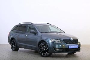 Универсал Skoda Octavia 2015 года, 1919000 рублей, Омск