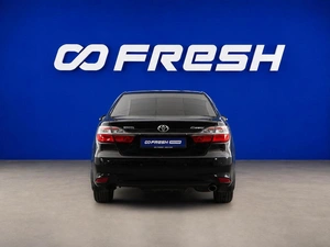 Седан Toyota Camry 2014 года, 1977077 рублей, Москва