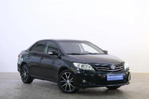 Седан Toyota Corolla 2010 года, 1139000 рублей, Омск