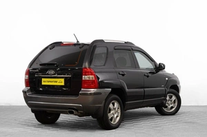 Внедорожник Kia Sportage 2007 года, 849000 рублей, Барнаул