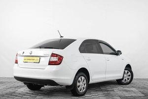 Лифтбек Skoda Rapid 2019 года, 1149000 рублей, Кемерово