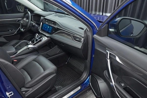 Внедорожник Geely Atlas Pro 2019 года, 1888000 рублей, Красноярск